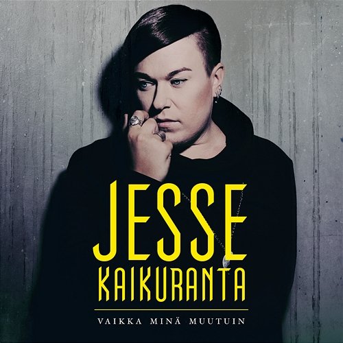 Vaikka minä muutuin Jesse Kaikuranta