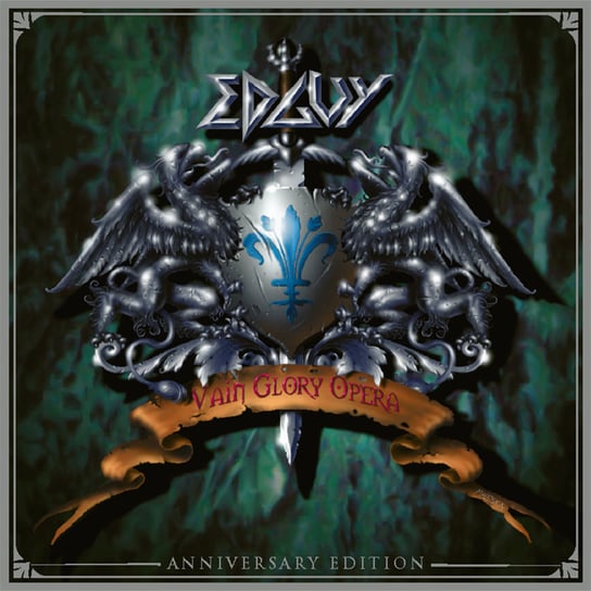 Vain Glory Opera (Anniversary Edition) Edguy