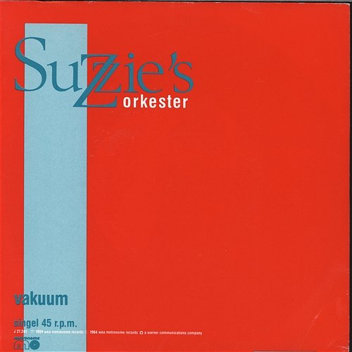 Vakuum Suzzie's Orkester