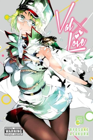 Val X Love, Vol. 5 Ryosuke Asakura