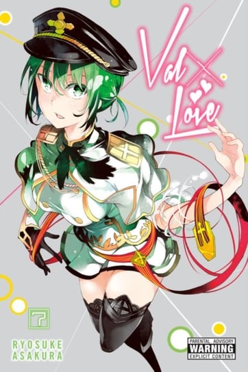 Val X Love, Vol. 7 Ryosuke Asakura