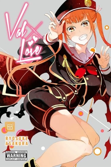 Val x Love, Vol. 8 Ryosuke Asakura