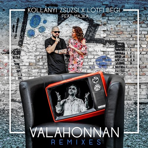 Valahonnan Majka, Kollányi Zsuzsi, Lotfi Begi