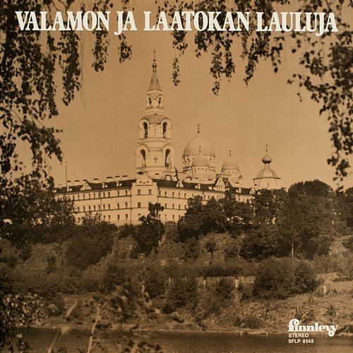 Valamon ja Laatokan lauluja Various Artists