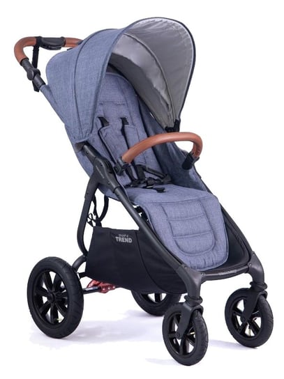 Valco Baby, Snap 4 Trend Sport V2 Tailor Made, Komfortowy Wózek spacerowy, Denim Valco Baby