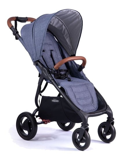 Valco Baby, Snap 4, Trend V2, Komfortowy Wózek spacerowy, Denim Valco Baby