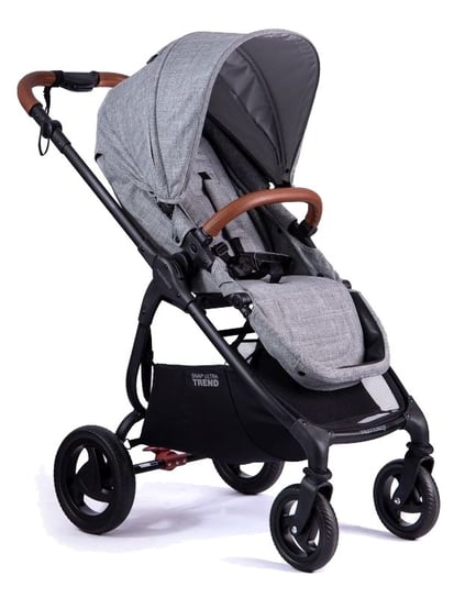 Valco Baby, Snap 4 Ultra Trend Tailor Made, Komfortowy Wózek spacerowy, Grey Marle Valco Baby
