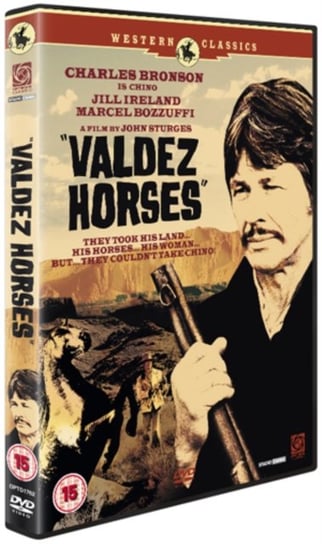 Valdez Horses (brak polskiej wersji językowej) Sturges John