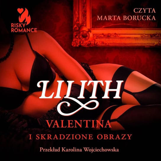Valentina i skradzione obrazy Lilith
