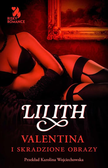Valentina i skradzione obrazy Lilith