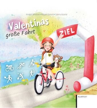 Valentinas große Fahrt Klartext-Verlagsges.
