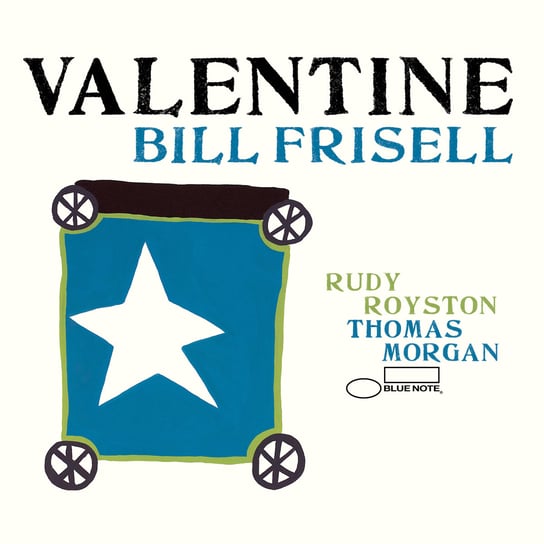 Valentine Frisell Bill