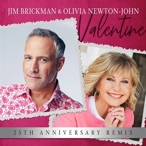 Valentine Jim Brickman, Olivia Newton-John