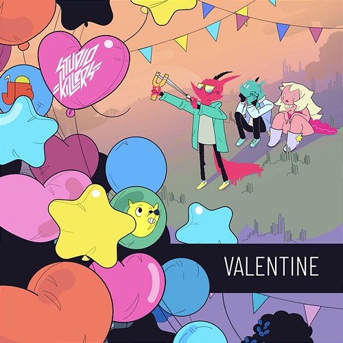 Valentine Studio Killers