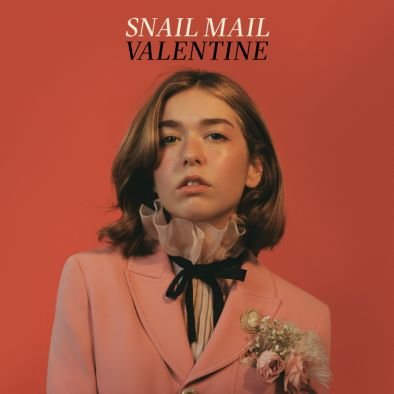 Valentine Snail Mail