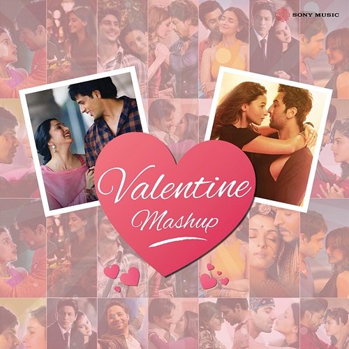 Valentine Mashup Shadab, Jubin Nautiyal, KK, Sayeed, Irshan Ashraf, Arijit Singh, B Praak, Shreya Ghoshal, Jasleen Royal, Asees Kaur, Udit Narayan, Shafqat Amanat Ali, Javed Ali, Dj Saquib, Alka Yagnik, Dj Raahul Pai