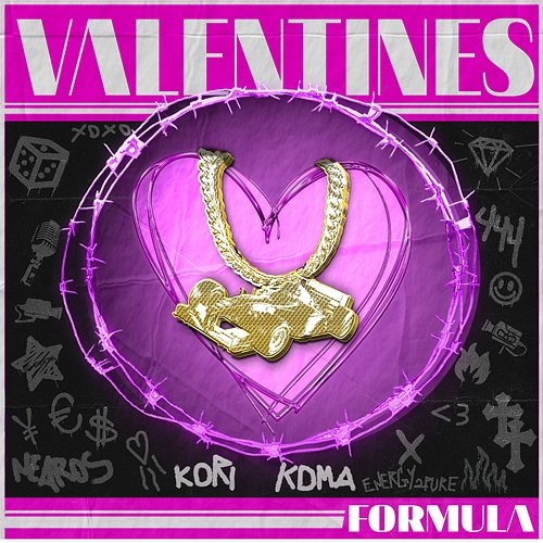 Valentine's Formula Yolte