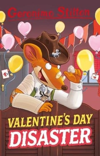 Valentines Day Disaster Stilton Geronimo