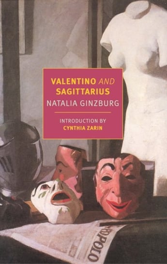 Valentino and Sagittarius Ginzburg Natalia, Avril Bardoni