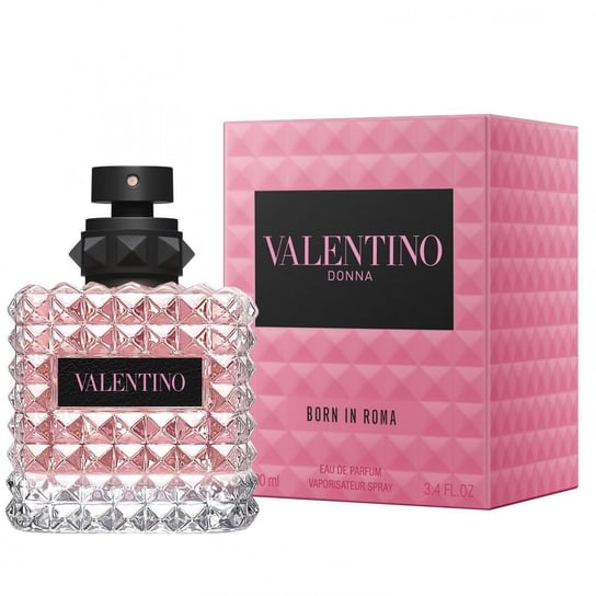 Valentino, Donna Born In Roma, woda perfumowana, 100 ml Valentino