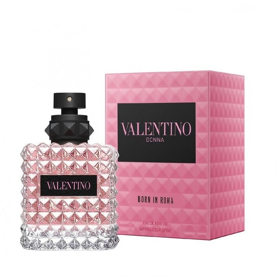 Valentino, Donna Born In Roma, woda perfumowana, 30 ml Valentino