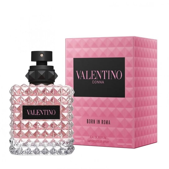 Valentino, Donna Born In Roma, woda perfumowana, 50 ml Valentino
