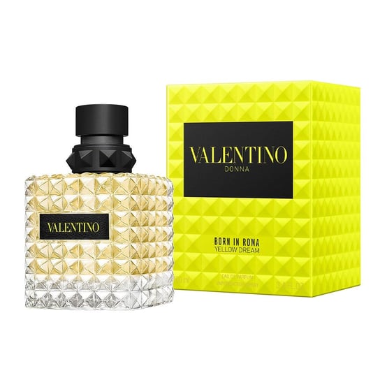 Valentino, Donna Born In Roma Yellow Dream, woda perfumowana, 100 ml Valentino