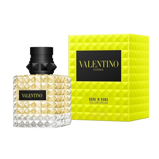 Valentino, Donna Born In Roma Yellow Dream, woda perfumowana, 30 ml Valentino