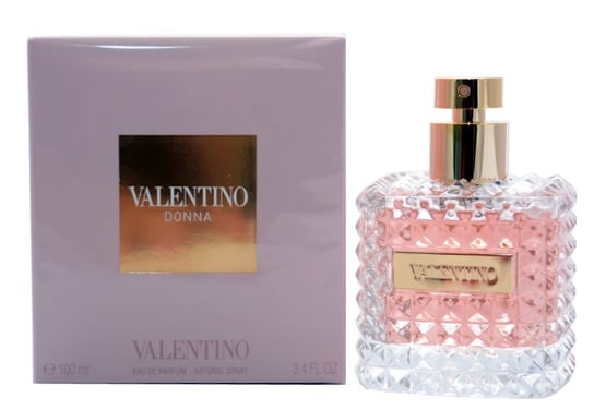 Valentino, Donna, woda perfumowana, 100 ml Valentino