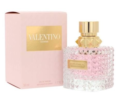 Valentino, Donna, woda perfumowana, 50 ml Valentino
