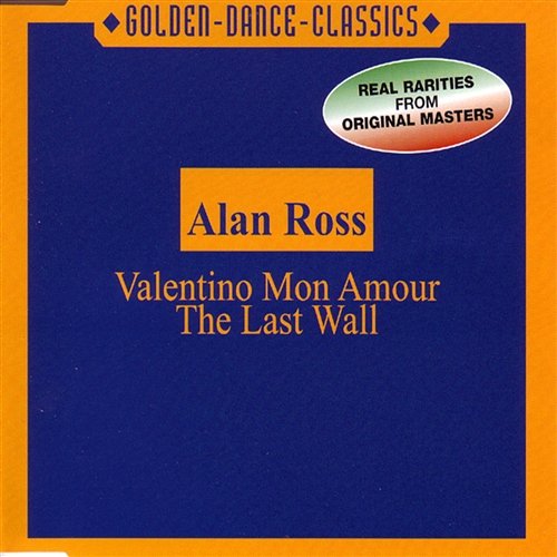 Valentino Mon Amour/The Last W Ross, Alan