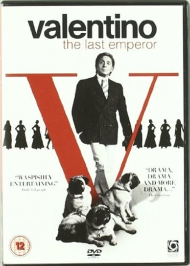 Valentino - The Last Emperor (brak polskiej wersji językowej) Tyrnauer Matt