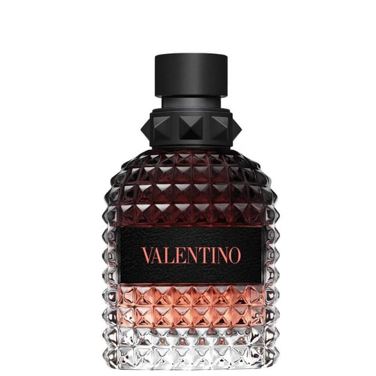 Valentino, Uomo Born In Roma Coral Fantasy, Woda toaletowa dla mężczyzn, 50 ml Valentino
