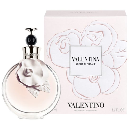 Valentino, Valentina Acqua Florale, woda toaletowa, 50 ml Valentino