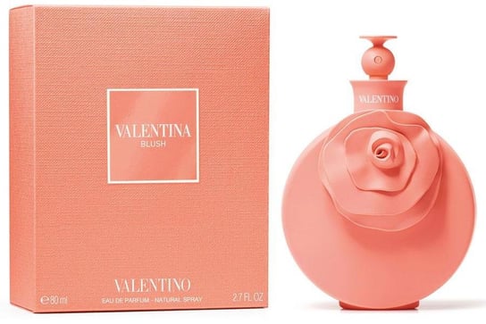 Valentino, Valentina Blush, woda perfumowana, 80 ml Valentino