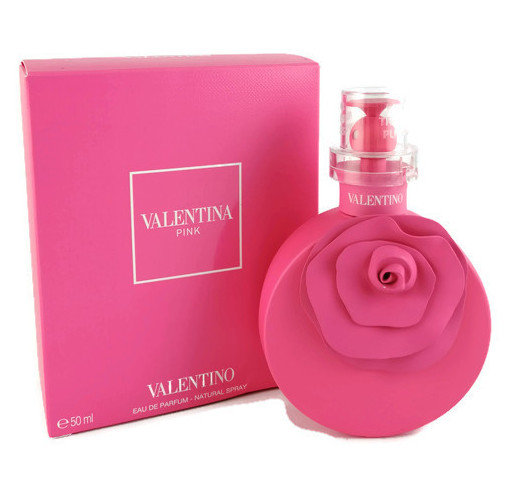 Valentino, Valentina Pink, woda perfumowana, 50 ml Valentino