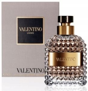 Valentino, Valentino Uomo, woda toaletowa, 100 ml Valentino