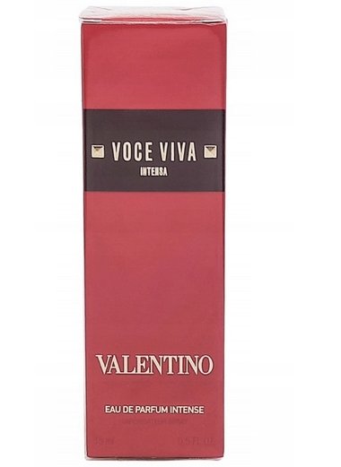 Valentino Voce Viva Intensa, Woda perfumowana, 15 ml Valentino Uomo