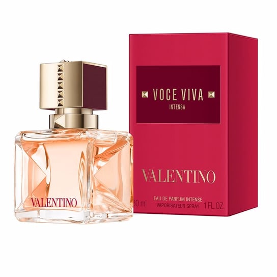 Valentino, Voce Viva Intensa, woda perfumowana, 30 ml Valentino