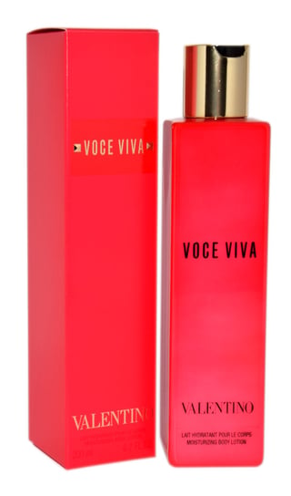 Valentino, Voce Viva, perfumowany balsam do ciała, 200 ml Valentino