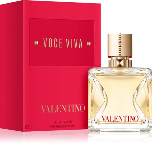 Valentino, Voce Viva, woda perfumowana, 100 ml Valentino