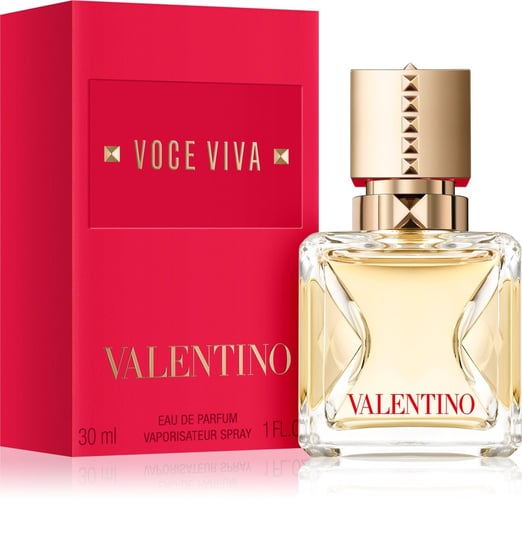 Valentino, Voce Viva, woda perfumowana, 30 ml Valentino