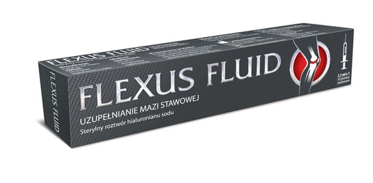 Valentis, Flexus, fluid, 10 mg/ ml, 1 ampułko-strzykawka, 2,5 ml Valentis