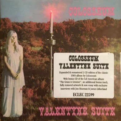 Valentyne Suite (Remastered) Colosseum