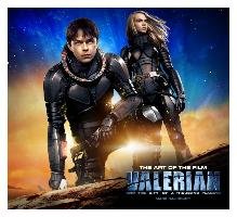Valerian and the City of a Thousand Planets: The Art of the Film Salisbury Mark