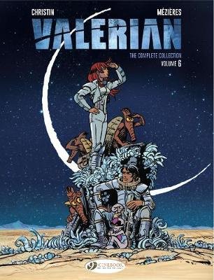 Valerian The Complete Collection Vol. 6 Christin Pierre