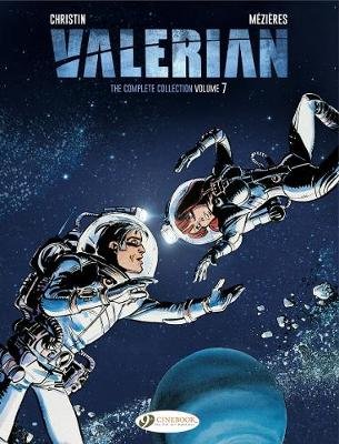 Valerian The Complete Collection Vol. 7 Christin Pierre