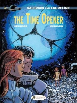 Valerian- The Time Opener. Volume 21 Pierre Christin