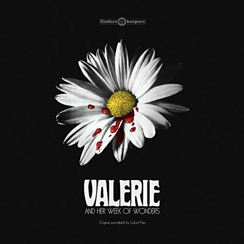 Valerie A Tyden Divu (Valerie And Her Week Of Wonders) Finders Keepers Records