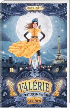Valérie: Die Meisterdiebin von Paris Carlsen Verlag